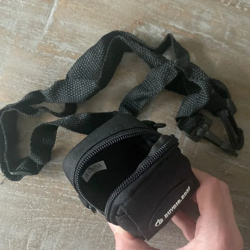 Black Camera Case